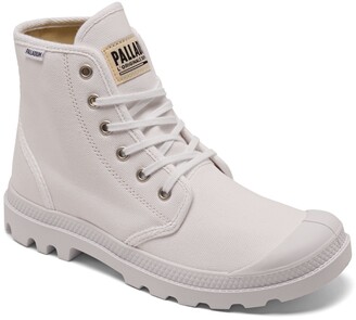 Palladium Women's Pampa Hi Originale High Top Sneaker Boots from Finish Line