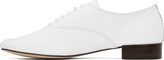 Thumbnail for your product : Repetto White Zizi Oxfords
