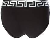 Thumbnail for your product : Versace Greca waistband briefs