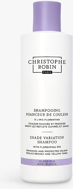 Christophe Robin Shade Variation Shampoo With Florentina Iris 250ml 250ml