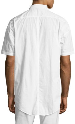 Zanerobe Rugger Solid Button-Down Sportshirt
