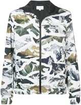 Thumbnail for your product : Aztech Mountain Electric Pass packable hoodie