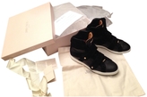 Thumbnail for your product : Jimmy Choo Yazz Trainers