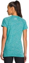 Thumbnail for your product : Under Armour Women's Twisted Tech; Short Sleeve T-Shirt