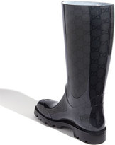 Thumbnail for your product : Gucci Women's 'Edimburg Gg' Rain Boot