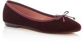 Thumbnail for your product : Bloomingdale's Women's Kacey Italian Velvet Ballet Flats - 100% Exclusive