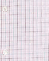 Thumbnail for your product : Ermenegildo Zegna Multi-Check Dress Shirt, Pink
