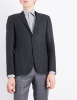 Thumbnail for your product : Canali Nailhead regular-fit cotton shirt