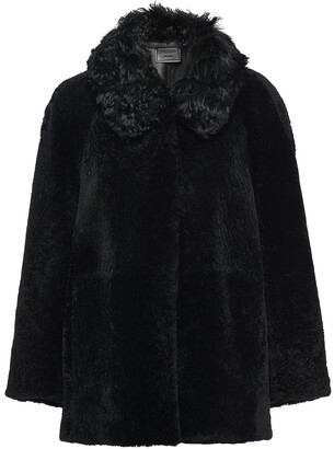 Shearling Fur Jacket