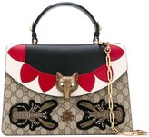 Thumbnail for your product : Gucci Fox Head Shoulder Bag