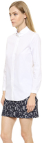 Thumbnail for your product : Carven Poplin Blouse