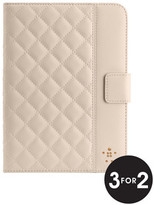 Thumbnail for your product : Belkin Verve Tab Quilted Case For The IPad Mini