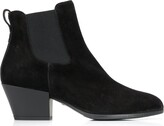 Thumbnail for your product : Hogan Slip-On Ankle Boots