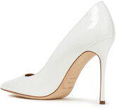 Thumbnail for your product : Sergio Rossi Patent-leather Pumps