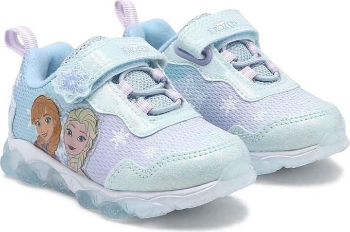 Kids' Frozen Light Up Sneaker Toddler/Little Kid Shoes