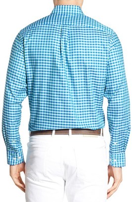 Bobby Jones Men's 'Evans' Regular Fit Long Sleeve Sport Shirt