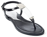 Thumbnail for your product : GUESS Garra" Thong Sandals