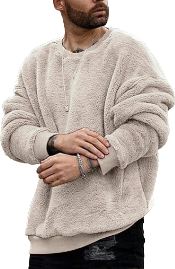 teddy jumper men