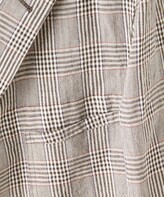 Thumbnail for your product : Todd Snyder Italian Glenplaid Studio Coat in Grey
