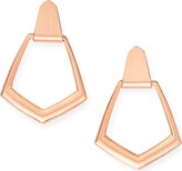 Thumbnail for your product : Kendra Scott Paxton Door Knocker Earrings