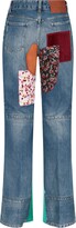 Thumbnail for your product : Victoria Beckham Jeans
