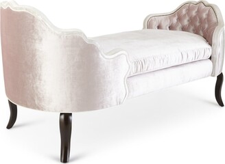Haute House Pippa Tufted Chaise