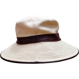 Thumbnail for your product : Hermes Linen Hat