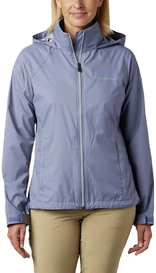columbia switchback iii jacket plus size