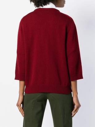 Chloé loose-fit sweater
