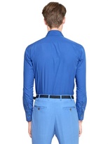 Thumbnail for your product : Canali Washed Cotton Poplin Shirt
