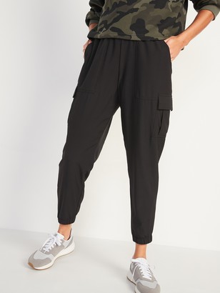 women's active cargo pants