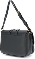 Thumbnail for your product : Love Moschino Round Buckle Shoulder Bag