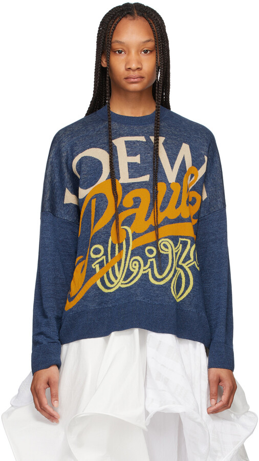 loewe sweaters