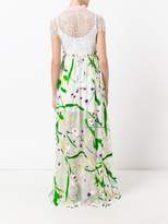Thumbnail for your product : DAY Birger et Mikkelsen Si Jay abstract print dress