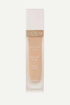 Sisley Sisley - Sisleya Le Teint Anti-aging Foundation 0 Beige Porcelaine, 30ml - Sand