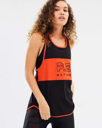 P.E Nation The Cool Down Tank