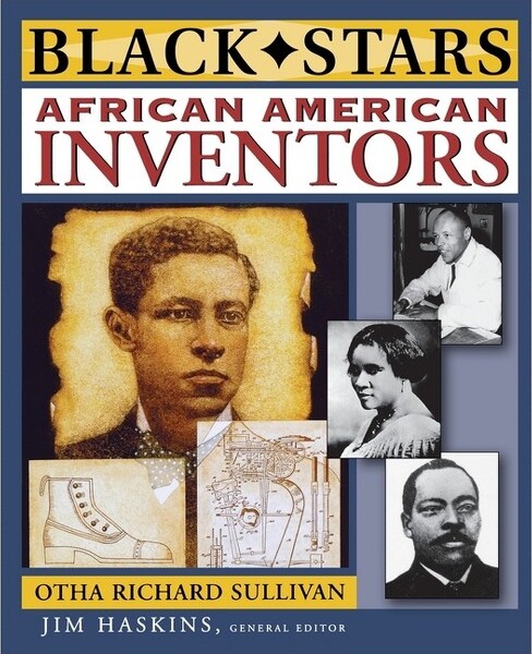 Wiley AfricanAmericanInventors-(BlackStars)byOthaRichardSullivan(Paperback)