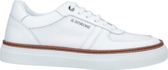 a. testoni Sneakers White