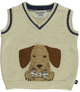 Thumbnail for your product : Hartstrings Baby Boys Dotson Sweater Vest