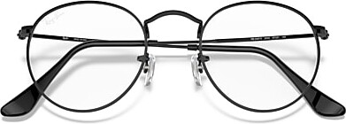 Round Metal Optics