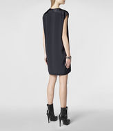Thumbnail for your product : AllSaints Corre Satin Dress