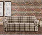 Thumbnail for your product : Sure Fit CLOSEOUT! Highland Plaid 1-Pc. Sofa Slipcover