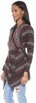 Thumbnail for your product : BB Dakota Brendi Cardigan Coat