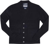 Thumbnail for your product : JCPenney French Toast Button-Front V-Neck Cardigan - Boys 4-7
