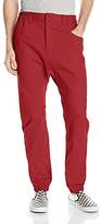 Thumbnail for your product : Akademiks Men's Noble Twill Jogger (Various Colors and Sizes Including Big and Tall)