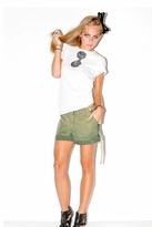 Thumbnail for your product : Sauce Lace Sunglass Tee in White