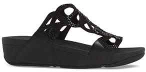 FitFlop Bumble Wedge Slide Sandal