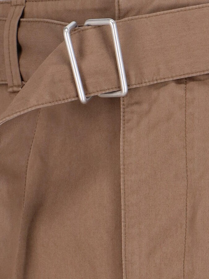 lemaire twisted pants