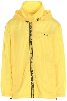 zine marathon windbreaker jacket