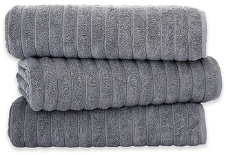 Satin Stripe 4pc Set - The Turkish Towel Company